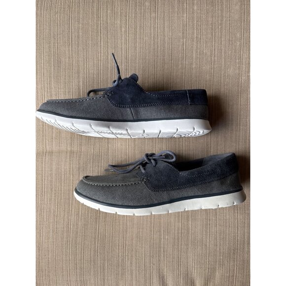 Men\'s Gray Casual Loafers